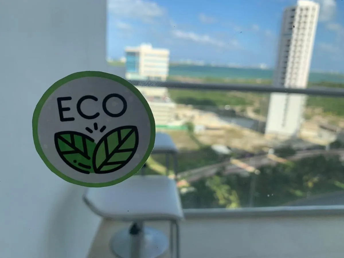 Torre Rio Apartamento Cancún México