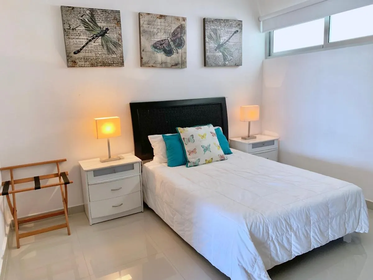 Torre Rio Apartamento Cancún